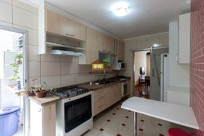 Apartamento, 3 quartos, 107 m² - Foto 1