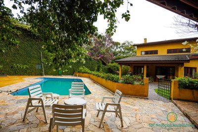Casa de Condomínio, 5 quartos - Foto 4