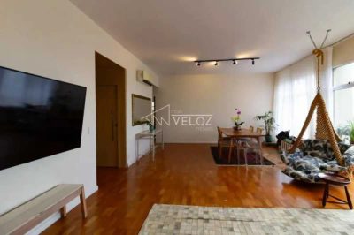 Apartamento, 4 quartos, 165 m² - Foto 1