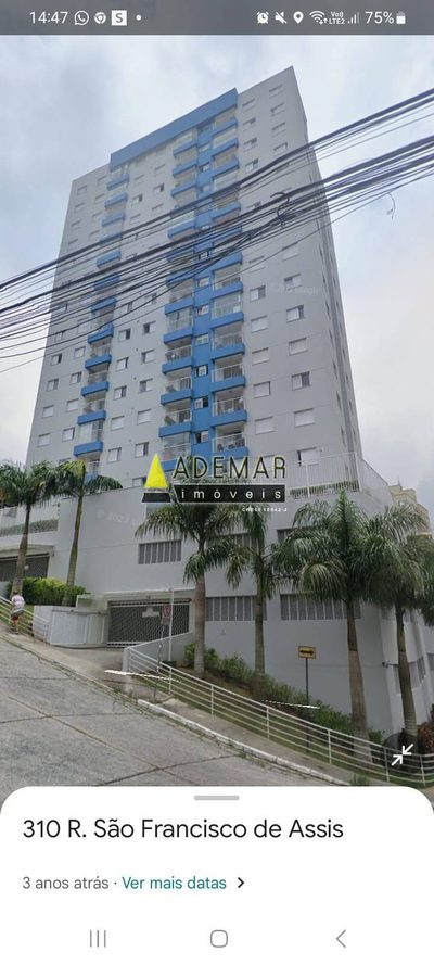 Apartamento, 2 quartos, 47 m² - Foto 1