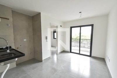 Apartamento, 1 quarto, 28 m² - Foto 1