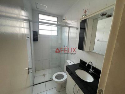 Apartamento, 2 quartos, 48 m² - Foto 3