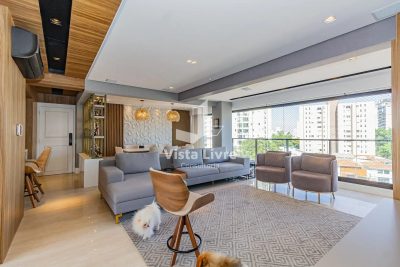 Apartamento, 3 quartos, 147 m² - Foto 1