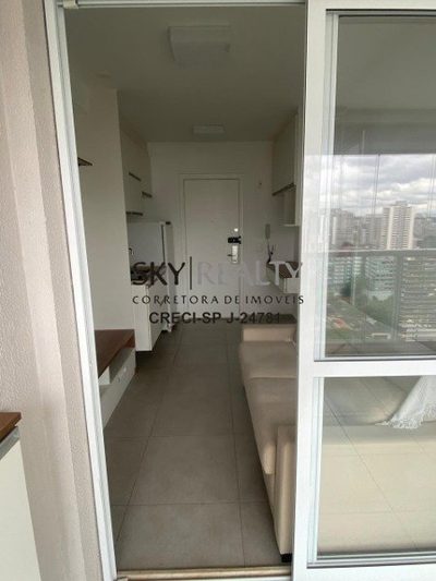 Apartamento, 1 quarto, 33 m² - Foto 3
