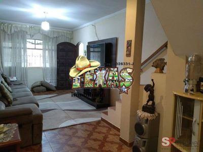 Sobrado, 3 quartos, 200 m² - Foto 4