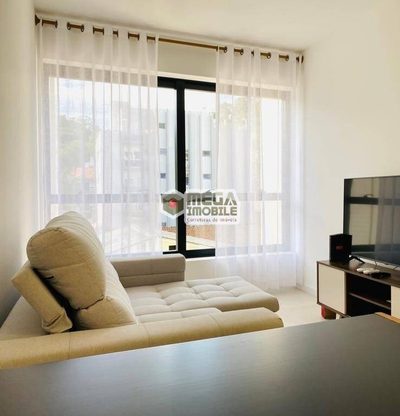 Apartamento, 1 quarto, 43 m² - Foto 2