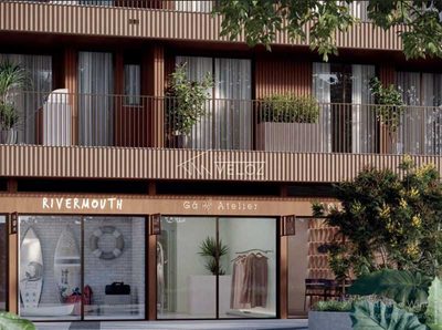 Apartamento, 1 quarto, 94 m² - Foto 1