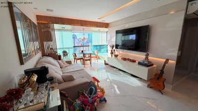 Apartamento, 2 quartos, 83 m² - Foto 4