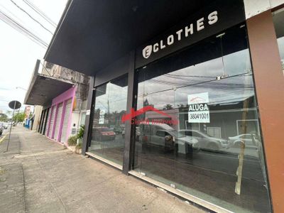 Loja-Salão, 50 m² - Foto 2