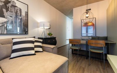 Apartamento, 2 quartos, 58 m² - Foto 2