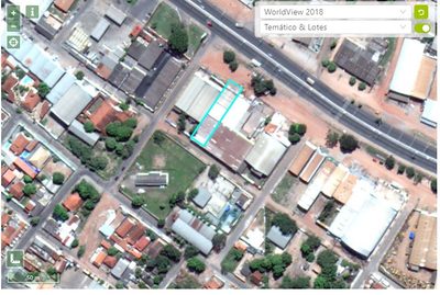 Depósito-Galpão, 1088 m² - Foto 2