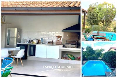 Casa de Condomínio, 4 quartos - Foto 4