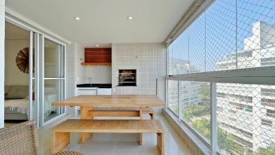 Apartamento, 4 quartos, 120 m² - Foto 3