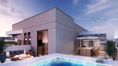 Cobertura, 2 quartos, 129 m² - Foto 4