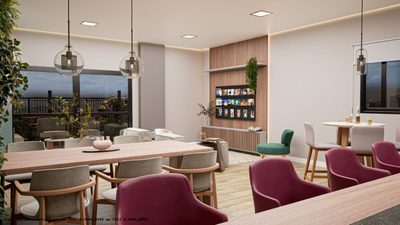 Apartamento, 2 quartos, 61 m² - Foto 5