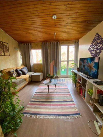 Casa de Condomínio, 2 quartos - Foto 4