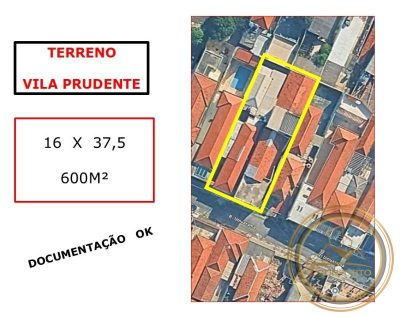 Terreno, 600 m² - Foto 1