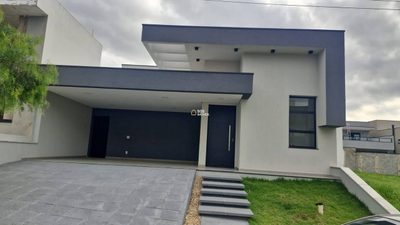 Casa de Condomínio, 3 quartos - Foto 1