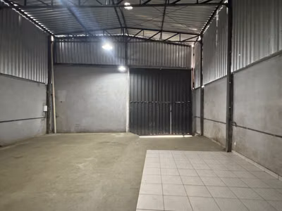 Depósito-Galpão, 100 m² - Foto 1