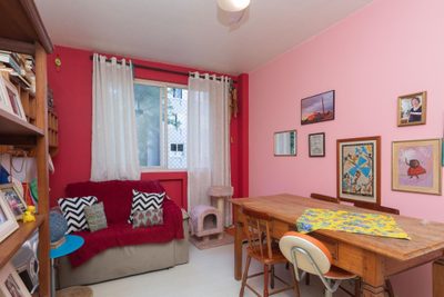 Apartamento, 2 quartos, 67 m² - Foto 1