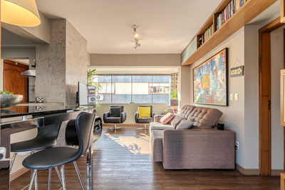 Apartamento, 2 quartos, 92 m² - Foto 3