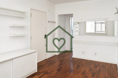 Apartamento, 1 quarto, 47 m² - Foto 1