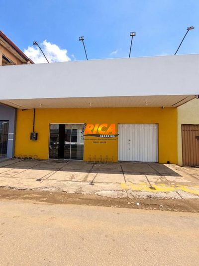 Loja-Salão, 215 m² - Foto 2