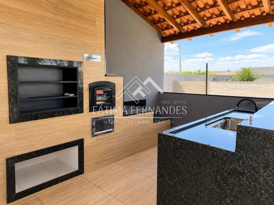 Chácara, 3 quartos, 1000 m² - Foto 5