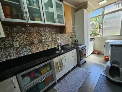 Apartamento, 2 quartos, 48 m² - Foto 5