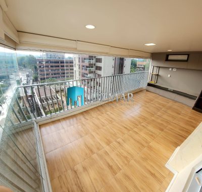 Apartamento, 4 quartos, 192 m² - Foto 4