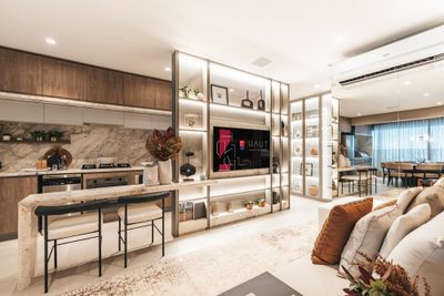 Apartamento, 2 quartos, 86 m² - Foto 3