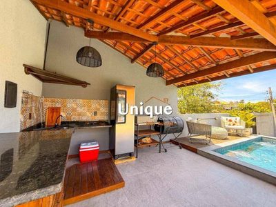 Casa, 5 quartos, 200 m² - Foto 2