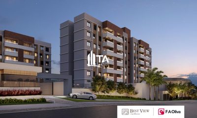 Apartamento, 2 quartos, 62 m² - Foto 3