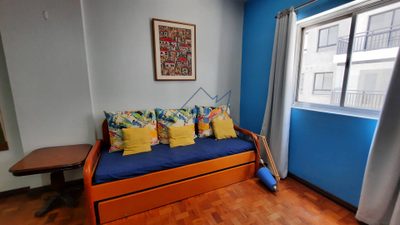 Apartamento, 1 quarto, 40 m² - Foto 1