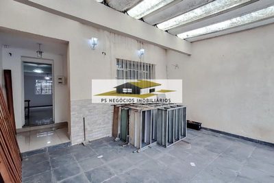 Sobrado, 3 quartos, 106 m² - Foto 2