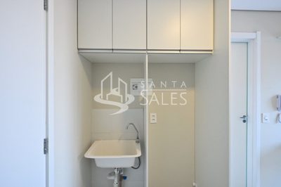 Apartamento, 1 quarto, 32 m² - Foto 2