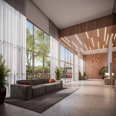 Cobertura, 3 quartos, 147 m² - Foto 3