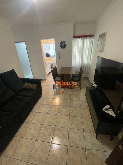 Apartamento, 2 quartos, 59 m² - Foto 1