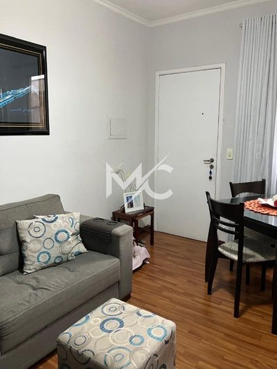 Apartamento, 2 quartos, 51 m² - Foto 3