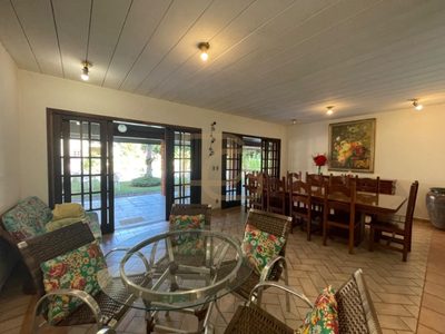 Casa, 6 quartos, 461 m² - Foto 2