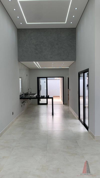 Casa de Condomínio, 3 quartos - Foto 3