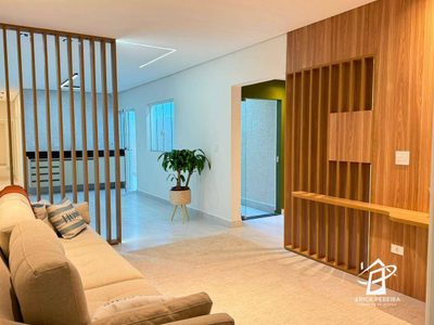 Casa, 3 quartos, 120 m² - Foto 1