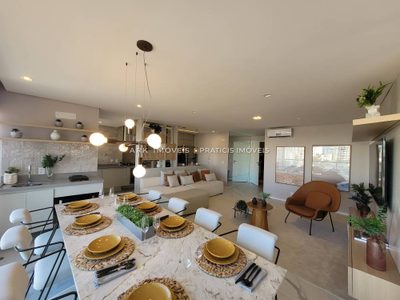 Apartamento, 4 quartos, 146 m² - Foto 1