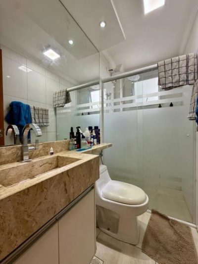 Apartamento, 3 quartos, 122 m² - Foto 3