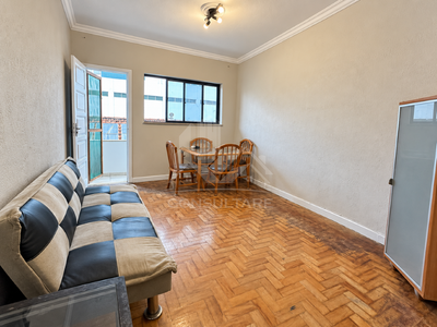 Apartamento, 1 quarto, 42 m² - Foto 1