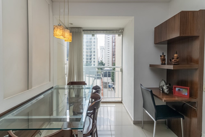 Apartamento, 2 quartos, 51 m² - Foto 1