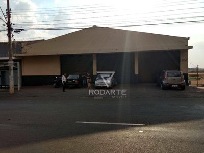 Loja-Salão, 1593 m² - Foto 1