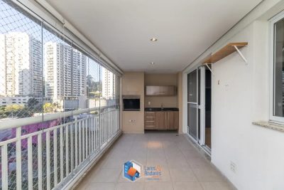 Apartamento, 3 quartos, 127 m² - Foto 1
