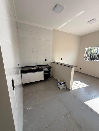 Casa, 1 quarto, 38 m² - Foto 2