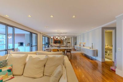 Apartamento, 3 quartos, 167 m² - Foto 4